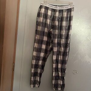 Victoria's Secret Checkered Men's Pants